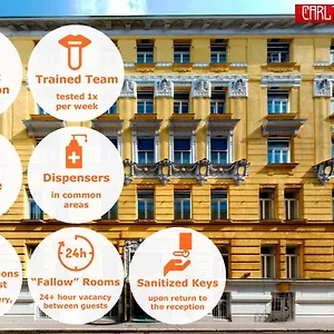 Carlton Opera Отель