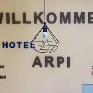 Bed and breakfast Arpi