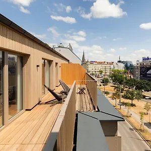 Appart hôtel Numa Wood
