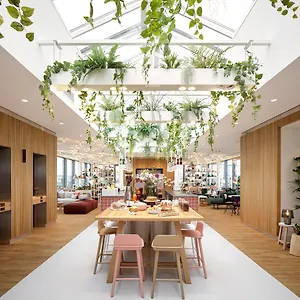 Appart hôtel Zoku