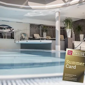 Regina Hotelsuites Апарт-отель Зёльден