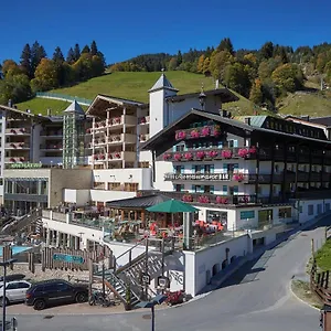 Stammhaus Im Alpine Palace Autriche