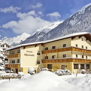 Fremdenpension Alpenruhe Österreich