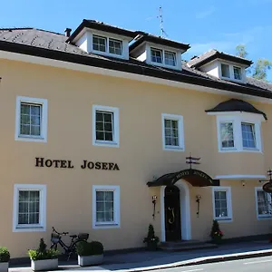 Josefa Отель Зальцбург