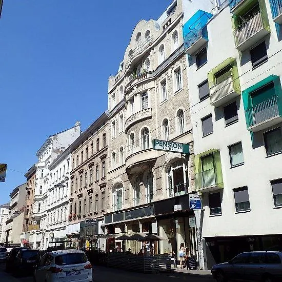 Pensiune Pension Reimer Viena