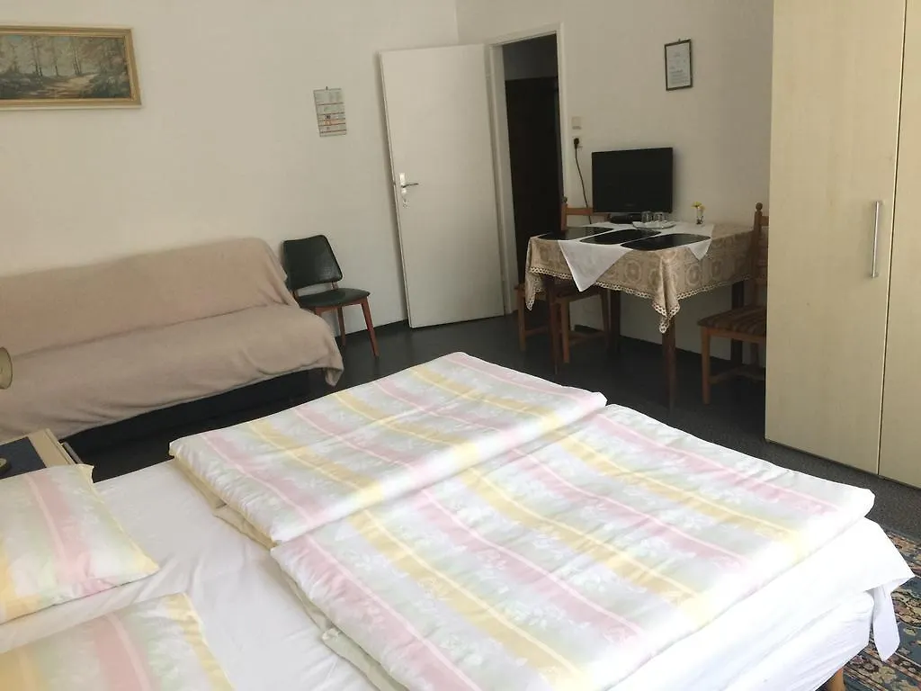 Pension Reimer Vienna Австрия
