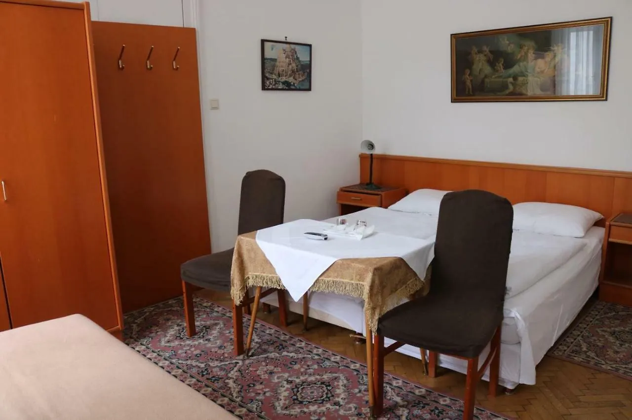 Гостевой дом Pension Reimer Vienna