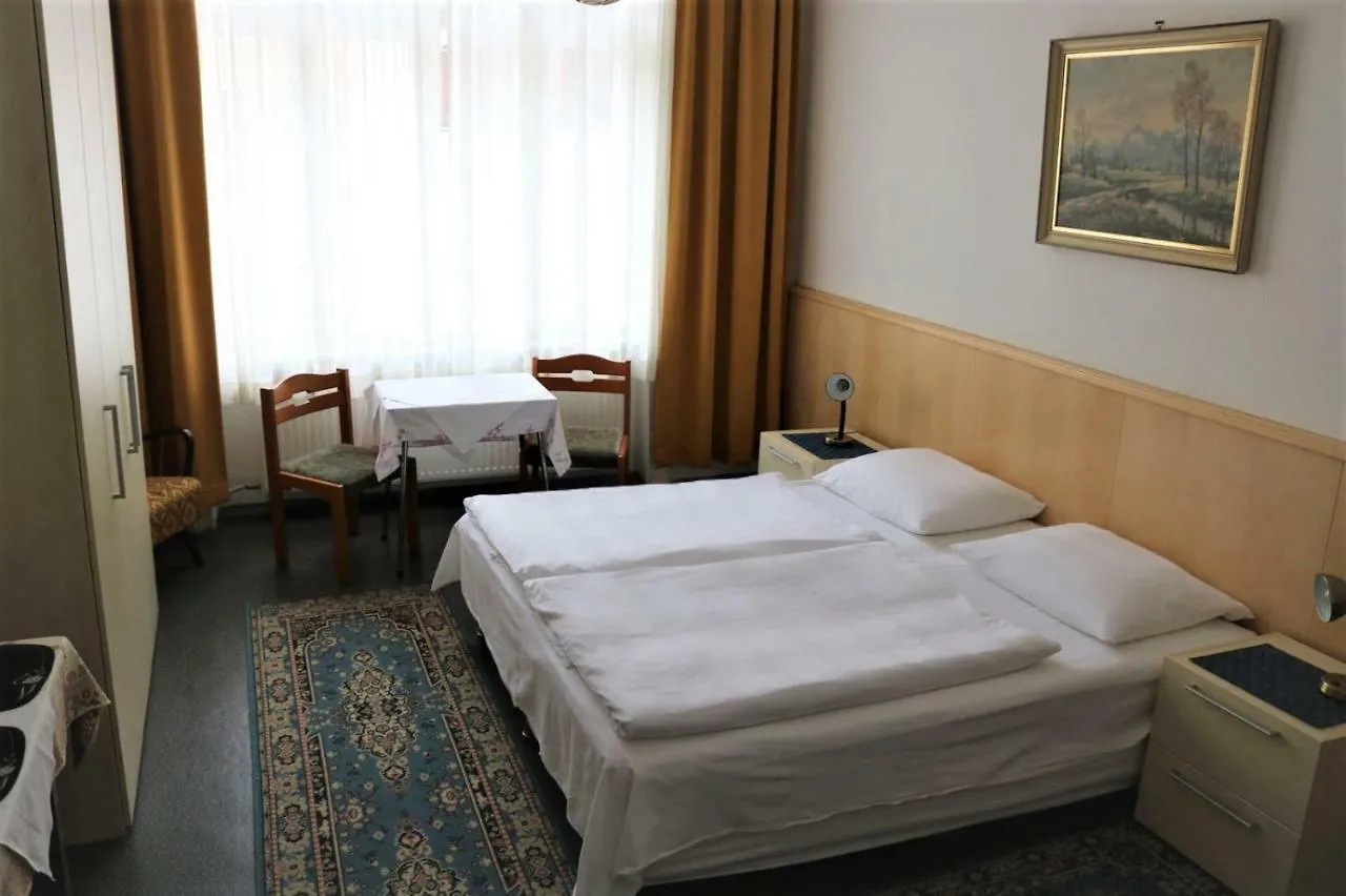 Pension Reimer Vienna